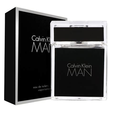 perfume calvin klein hombre original|calvin klein man edt 100ml.